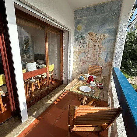 Ouramar Apartamento Albufeira