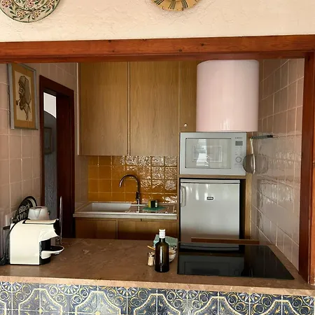 شقة Ouramar البوفيرا