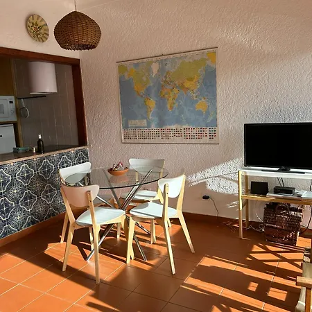 Appartement Ouramar *